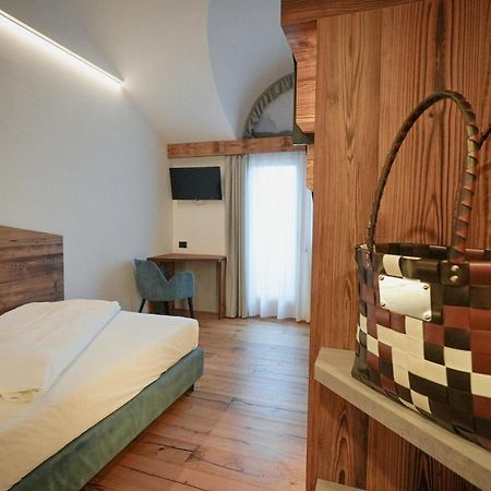 Olimpionico Hotel Castello-Molina di Fiemme ภายนอก รูปภาพ