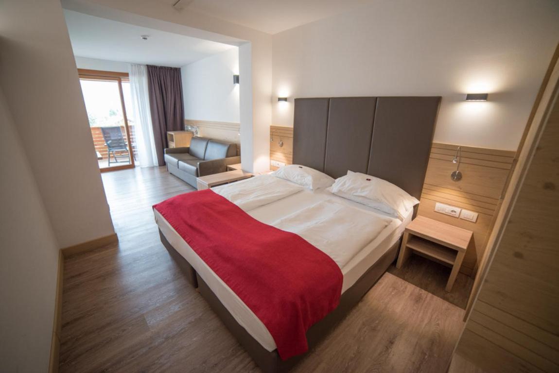 Olimpionico Hotel Castello-Molina di Fiemme ภายนอก รูปภาพ
