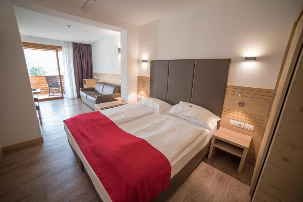 Olimpionico Hotel Castello-Molina di Fiemme ภายนอก รูปภาพ