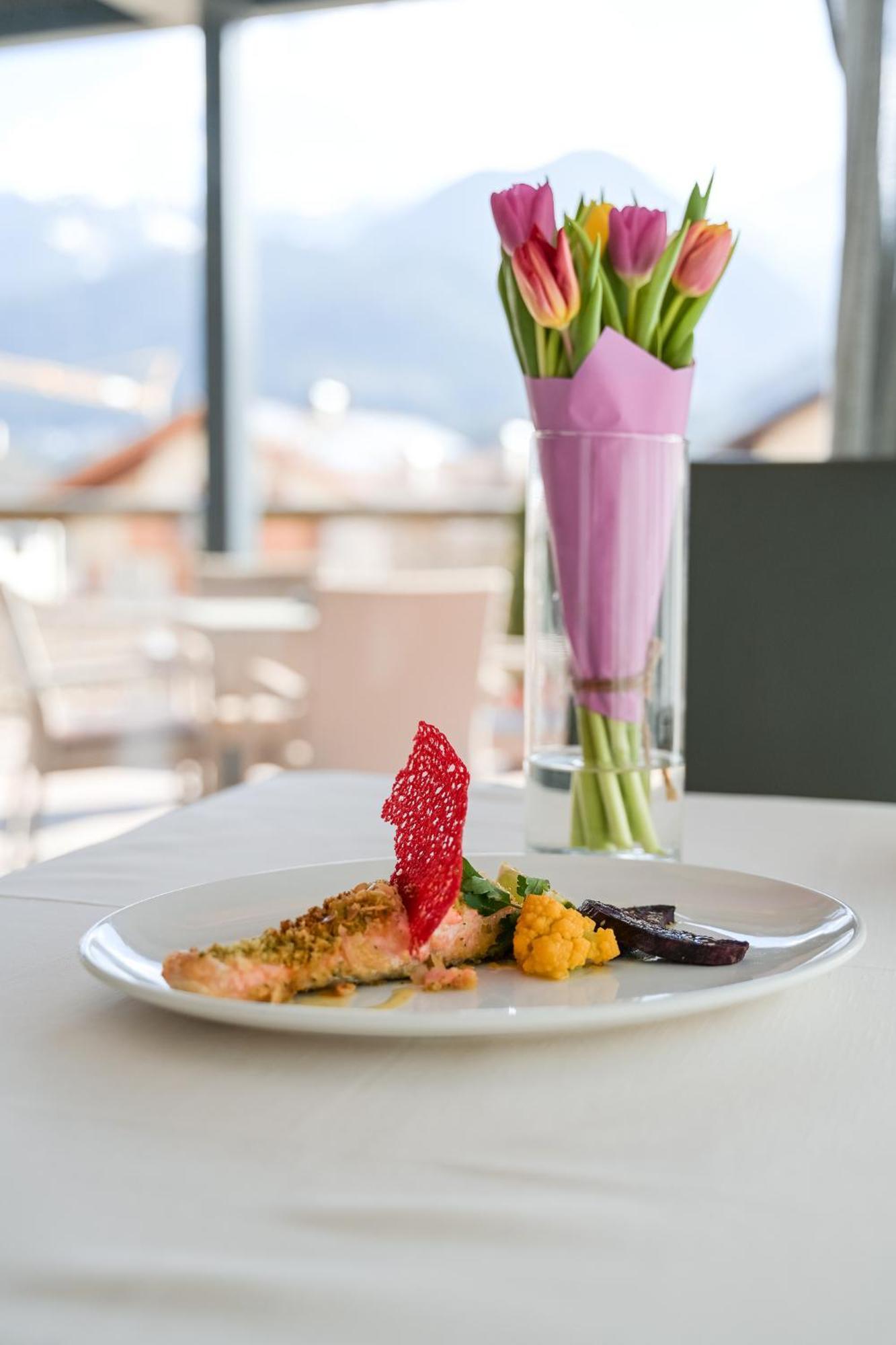 Olimpionico Hotel Castello-Molina di Fiemme ภายนอก รูปภาพ