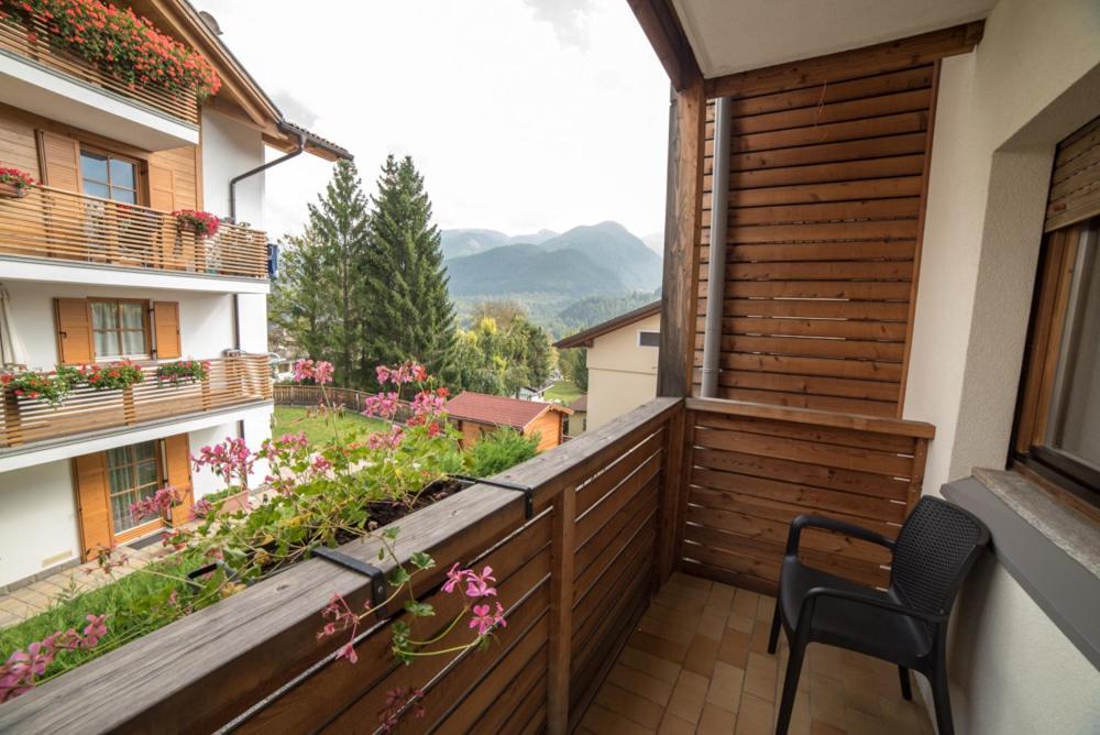 Olimpionico Hotel Castello-Molina di Fiemme ภายนอก รูปภาพ