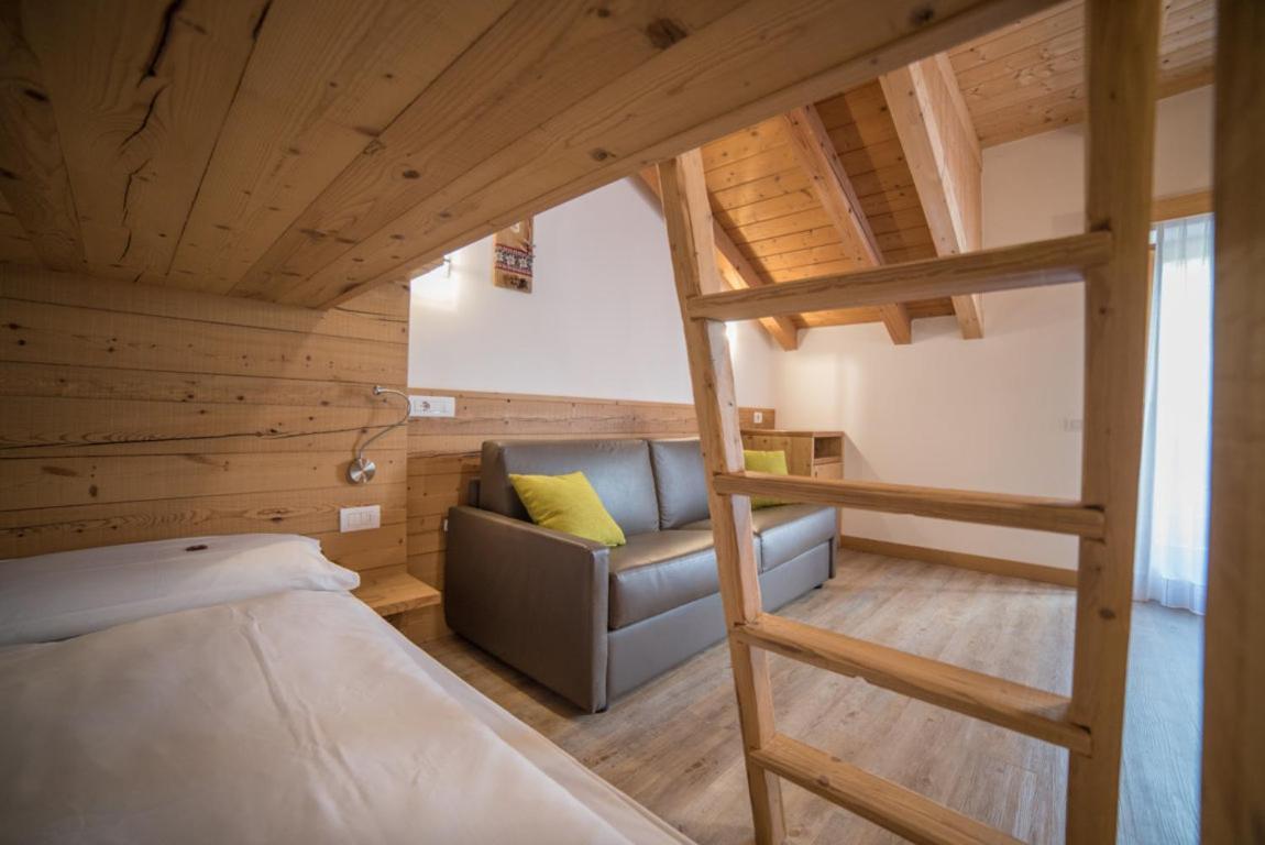 Olimpionico Hotel Castello-Molina di Fiemme ห้อง รูปภาพ