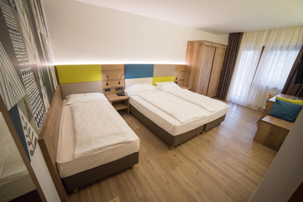 Olimpionico Hotel Castello-Molina di Fiemme ภายนอก รูปภาพ