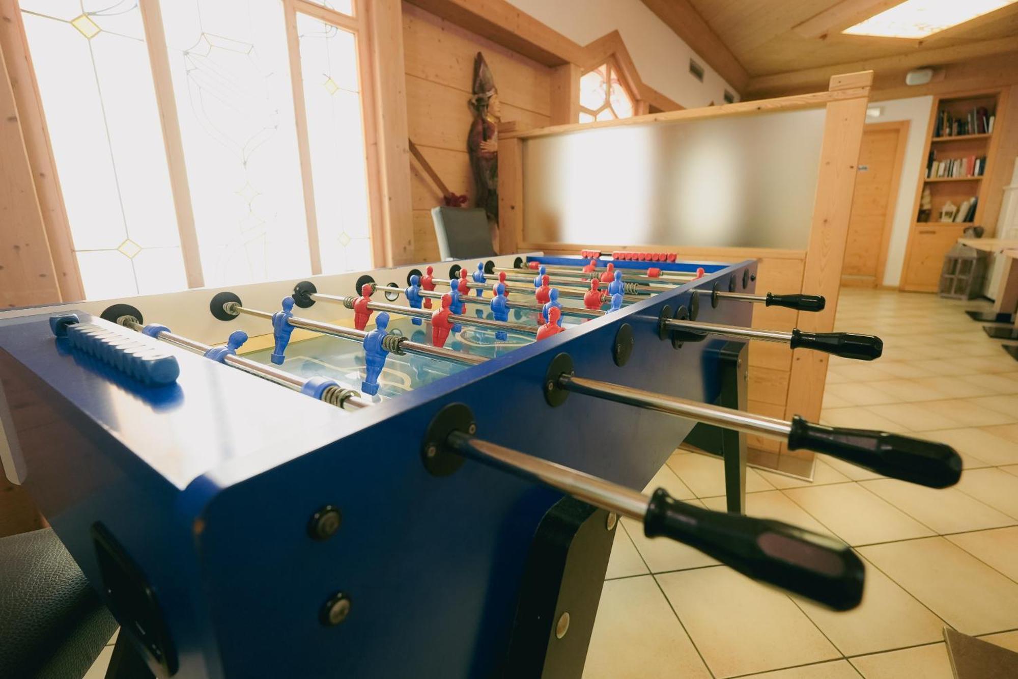 Olimpionico Hotel Castello-Molina di Fiemme ภายนอก รูปภาพ