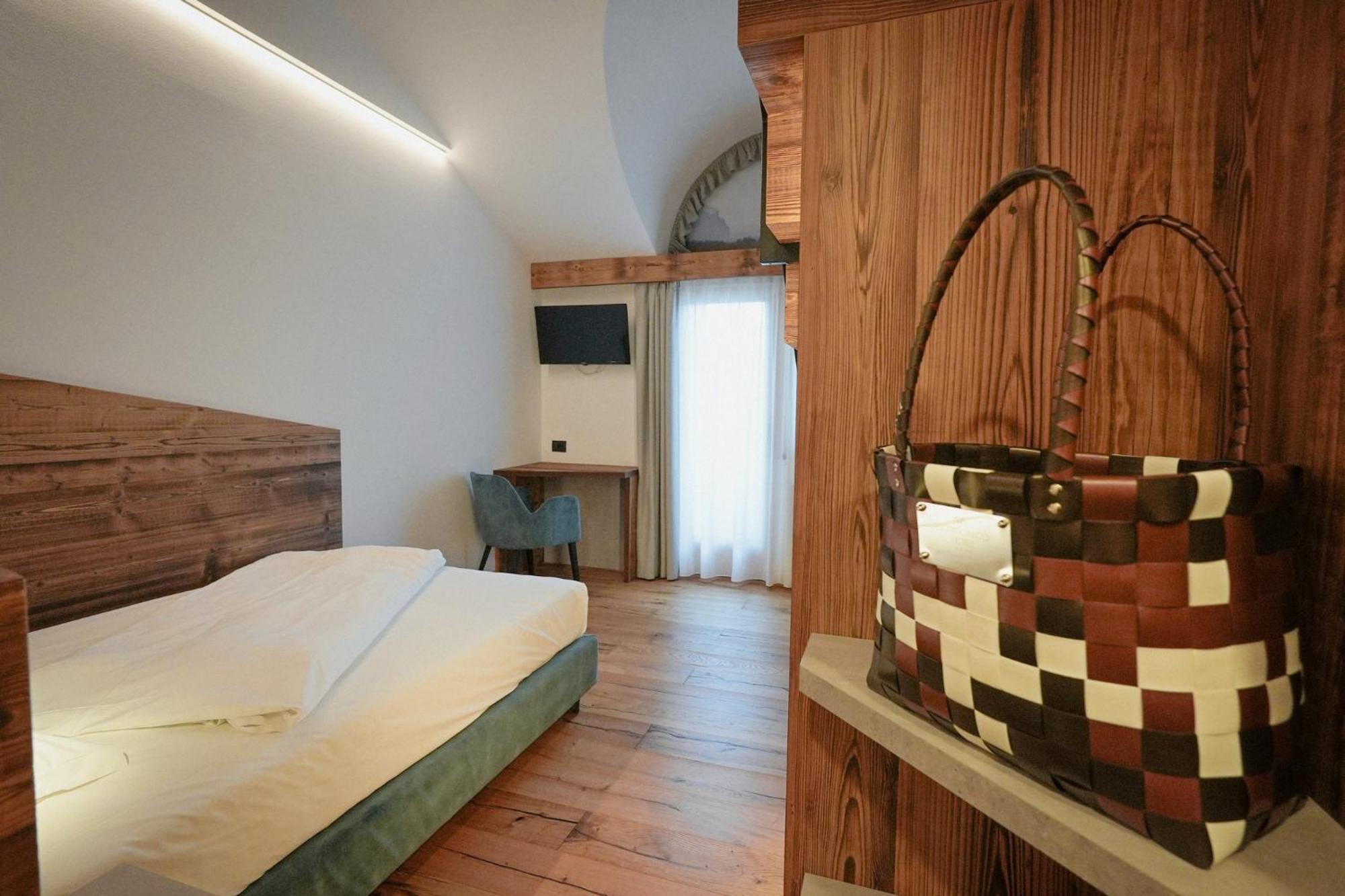 Olimpionico Hotel Castello-Molina di Fiemme ภายนอก รูปภาพ
