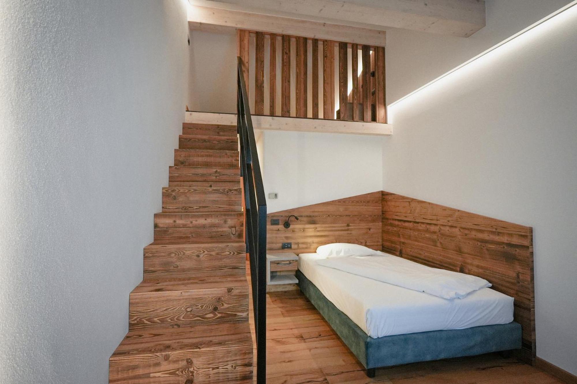 Olimpionico Hotel Castello-Molina di Fiemme ภายนอก รูปภาพ