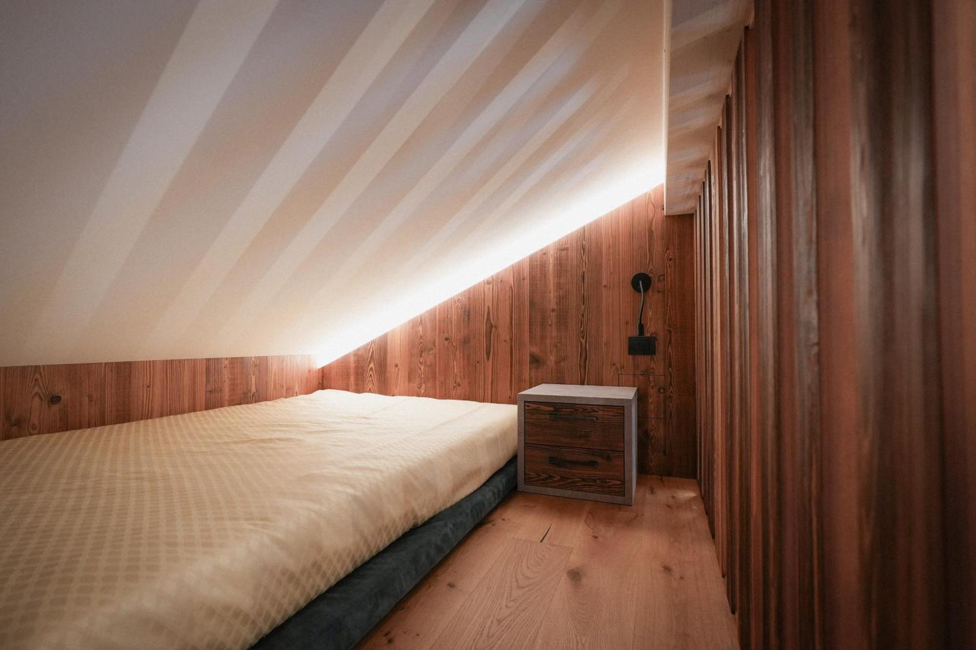 Olimpionico Hotel Castello-Molina di Fiemme ภายนอก รูปภาพ