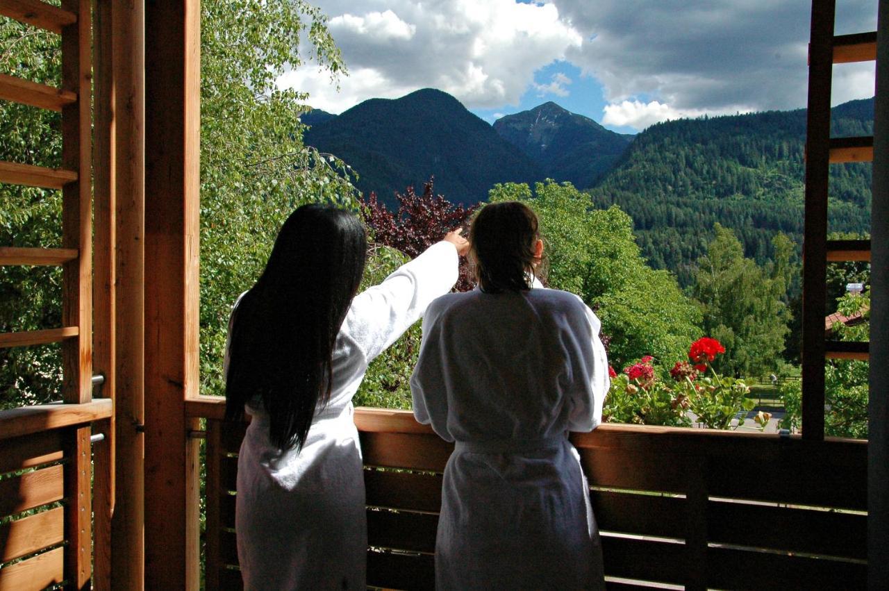 Olimpionico Hotel Castello-Molina di Fiemme ภายนอก รูปภาพ